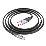 salelink.co.nz Unbranded Type C Charger Cable 1.2M Black Type C Charger Cable 1.2M Black | Action Outdoors NZ