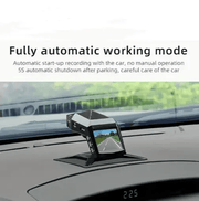 salelink.co.nz Unbranded 1296P Full HD 170° Wide Angle Dash Cam 1296P Full HD 170° Wide Angle Dash Cam | Action Outdoors NZ
