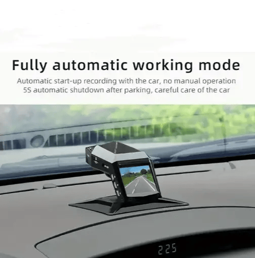 salelink.co.nz Unbranded 1296P Full HD 170° Wide Angle Dash Cam 1296P Full HD 170° Wide Angle Dash Cam | Action Outdoors NZ