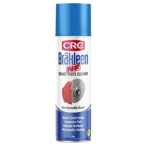 Wholesale CRC Brakleen Non-Flammable 550g - Brake & Parts Cleaner (Pack of 6)