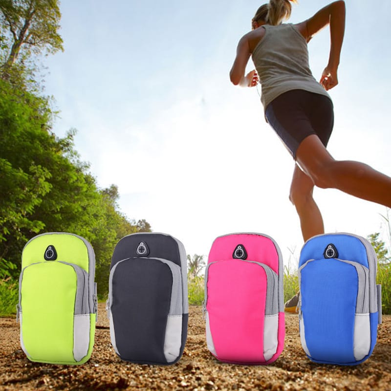 China Dropship Bag Outdoor Multifunctional Arm Bag For Running Phones And Essentials Outdoor Arm Bag For Running And Essential Gear