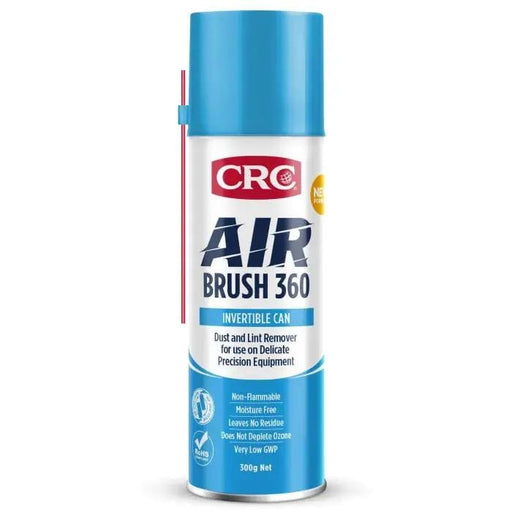 Wholesale CRC Air Brush 360 300g - Air Duster (Pack of 6)