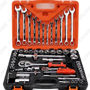 dealonline.co.nz dealonlinenz Socket Wrench Set - 61PCS Socket Wrench Set - 61PCS