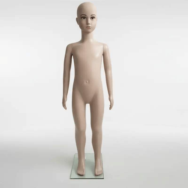 dealonline.co.nz dealonlinenz Child Full-Body Mannequin WITH HEAD 110CM Child Full-Body Mannequin WITH HEAD 110CM