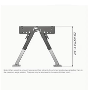 salelink.co.nz Unbranded RV Step Stabilizer for Camping Trailer RV Step Stabilizer for Camping Trailer | Action Outdoors NZ