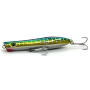 Gillies Lures Bluewater Rocket Popper 163 Yellowfin Bluewater Rocket Popper 163 Yellowfin Gillies