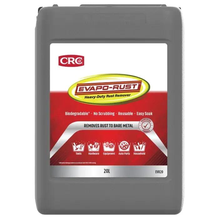 Wholesale CRC Evapo-Rust Ready to Use 20L - Rust Remover (Pack of 1)