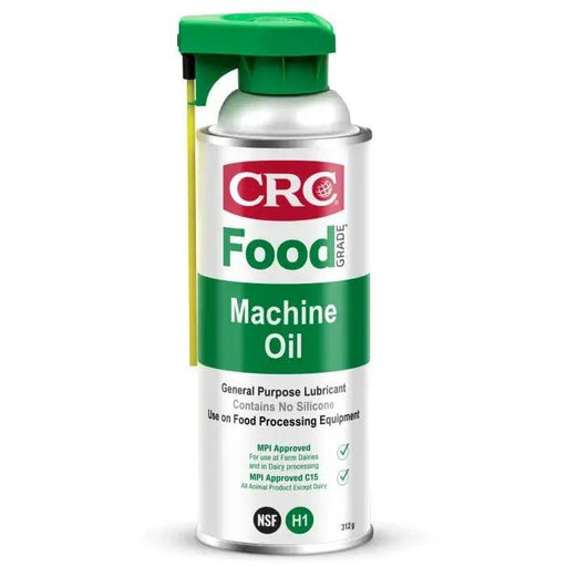 Wholesale CRC Food Grade Machine Oil 312g (Pack of 6)