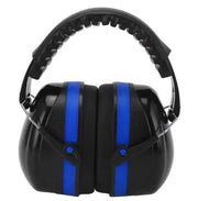 Adjustable Earmuffs — NRR 31dB Hearing Protection | Hard Hat Compatible – view 1