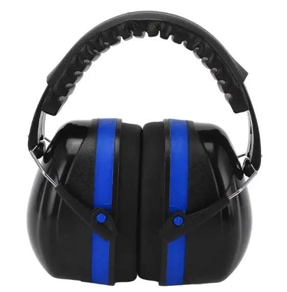 Adjustable Earmuffs — NRR 31dB Hearing Protection | Hard Hat Compatible – view 1