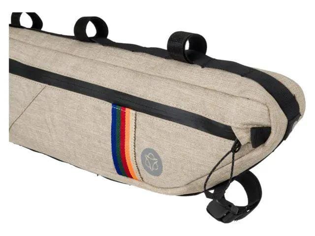 Euro Cycling NZ Accessories AGU Tube Frame-Pack Venture AGU Venture Greensphere Frame Bag Hydration