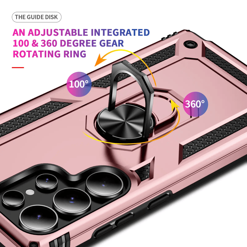 salelink.co.nz Unbranded Samsung S25 Ultra Case - Rose Gold Samsung S25 Ultra Case - Rose Gold | Action Outdoors NZ