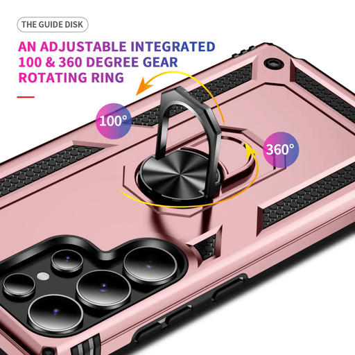 salelink.co.nz Unbranded Samsung S25 Ultra Case - Rose Gold Samsung S25 Ultra Case - Rose Gold | Action Outdoors NZ