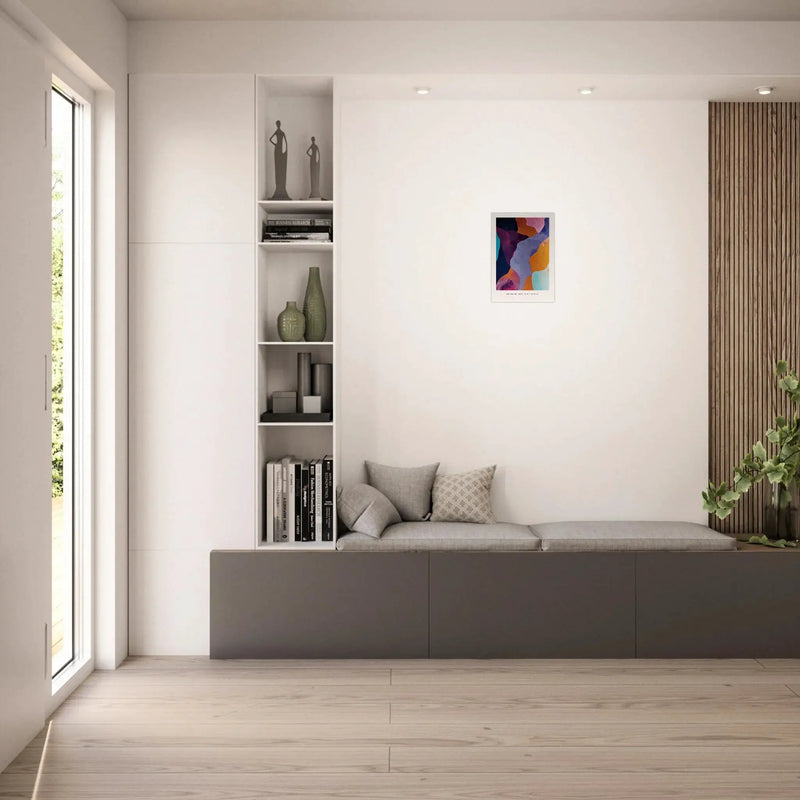 Blank Wall Print Shop Print Material Infinite Abstractions II Infinite Abstractions II