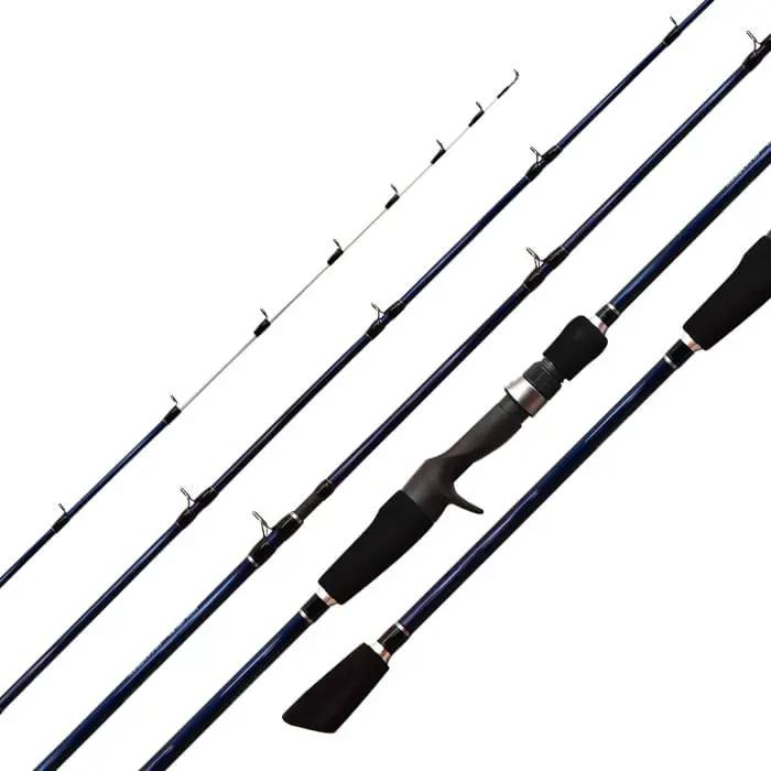 Tica RODS Tica Reaper 80-200g Slow Pitch Rod Tica Reaper 80-200g Slow Pitch Rod Precision Tool
