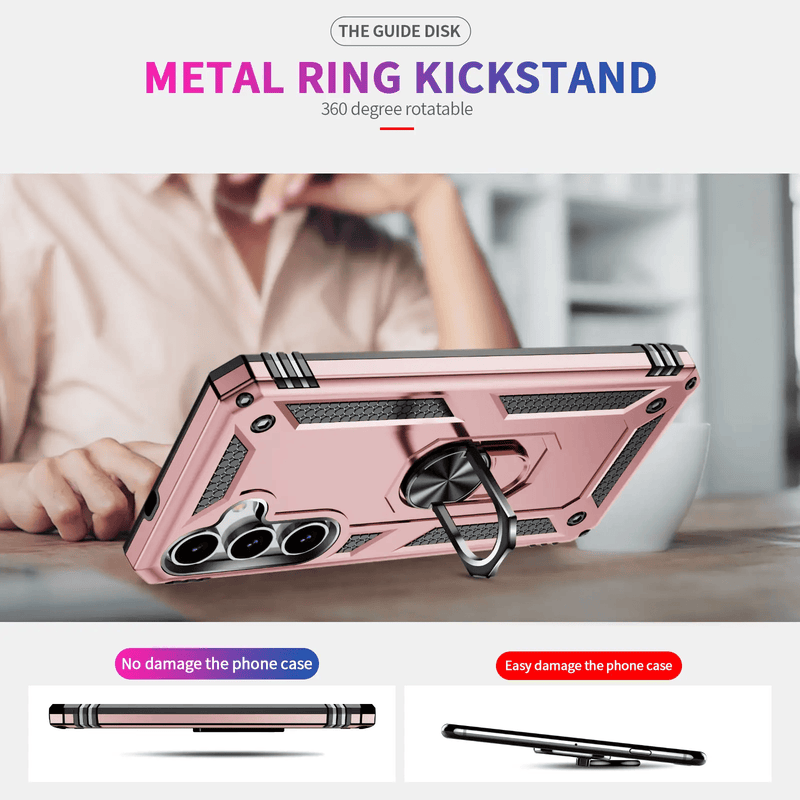 salelink.co.nz Unbranded Samsung S25 Plus Case - Rose Gold Samsung S25 Plus Case - Rose Gold | Action Outdoors NZ