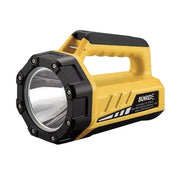 High-Power Rechargeable Spotlight Flashlight - 750m Range Emergency Rescue Torch – view 3