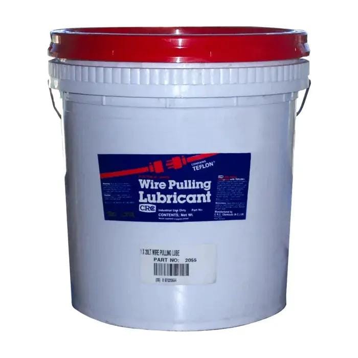 Wholesale CRC Wire Pulling Lubricant 20L - Max Friction Reduction (Pack of 1)