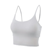 Mead's Supply & Equipment Outfitters limited Women's Activewear High Impact Sports Bra For Women With Built In Padding And Support High Impact Sports Bra With Built In Padding