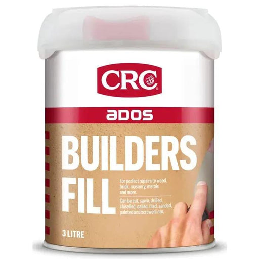 Wholesale CRC ADOS Builders Fill 3L - Wood Filler for Builders (Pack of 2)