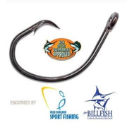 Eagle Claw HOOKS #18 Lazer Sharp L2045RH Circle Lazer Sharp L2045RH Circle Hooks by Eagle Claw