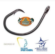 Eagle Claw HOOKS 20/0  Lazer Sharp L2045RH Circle 20/0  Lazer Sharp L2045RH Circle | NZ