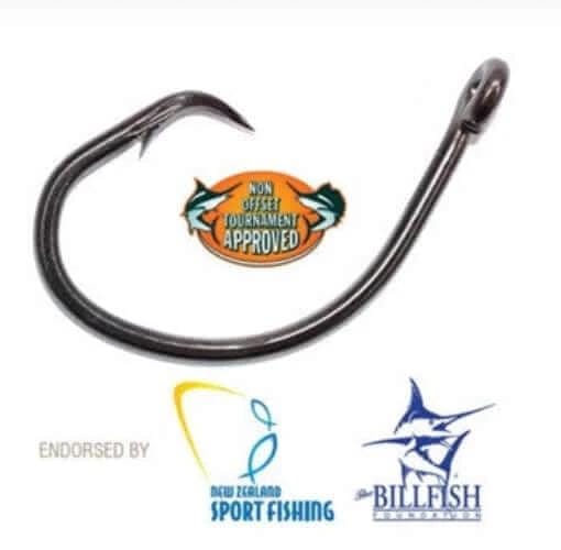 Eagle Claw HOOKS 20/0  Lazer Sharp L2045RH Circle 20/0  Lazer Sharp L2045RH Circle | NZ