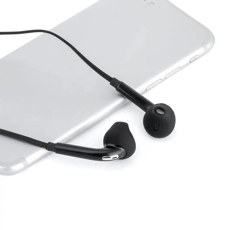 9eight5 Phone/Tablet Accessories Earphones with mic Earphones with mic