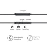 9eight5 Phone/Tablet Accessories Earphones with mic Earphones with mic