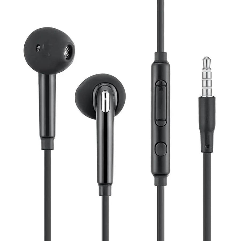 9eight5 Phone/Tablet Accessories Earphones with mic Earphones with mic