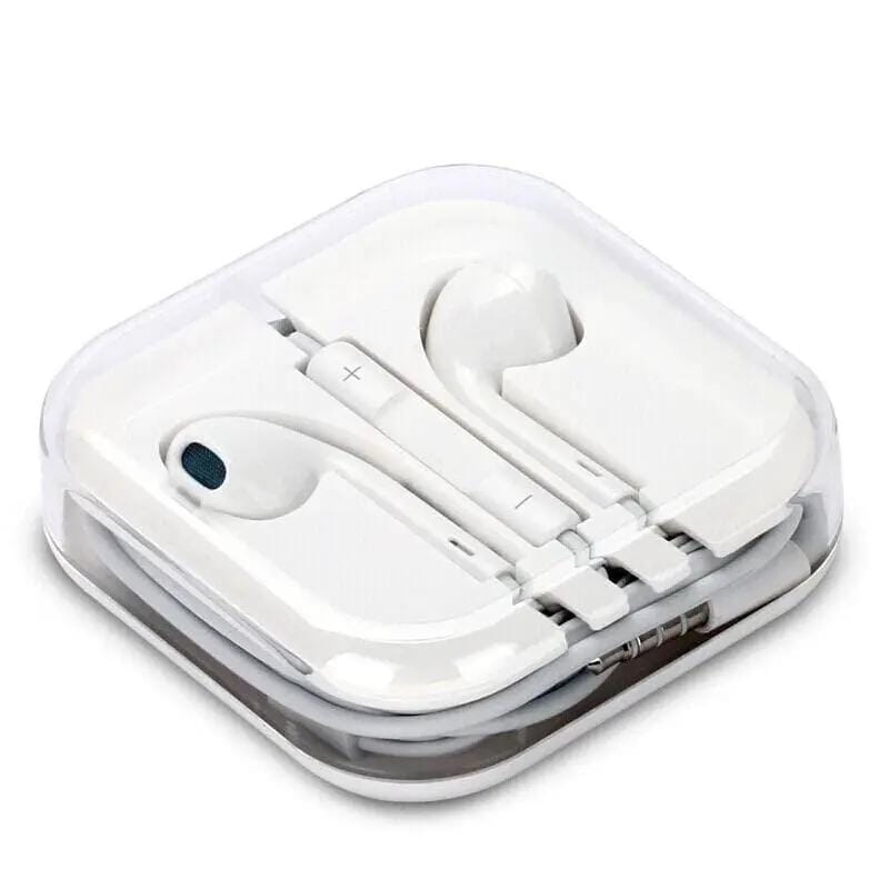 9eight5 Phone/Tablet Accessories Earphones (with carry case) Earphones (with carry case)