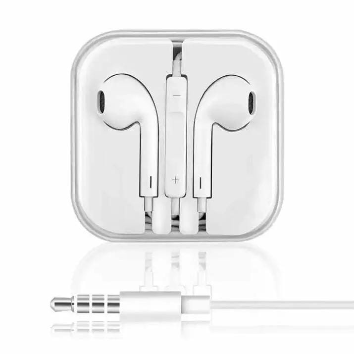 9eight5 Phone/Tablet Accessories Earphones (with carry case) Earphones (with carry case)