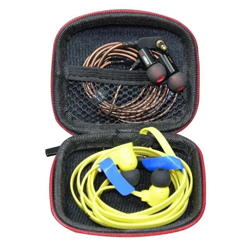 9eight5 Phone/Tablet Accessories Earphones Case Earphones Case