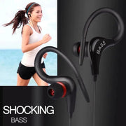 9eight5 Phone/Tablet Accessories Earphones (White) Earphones (White)