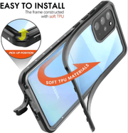 Redpepper Full Cover Waterproof Case for Samsung Galaxy S20 Ultra – view 4