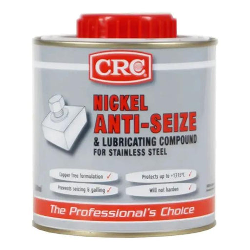 Wholesale CRC Nickel Anti Seize 500ml - Lubricating Compound (Pack of 6)