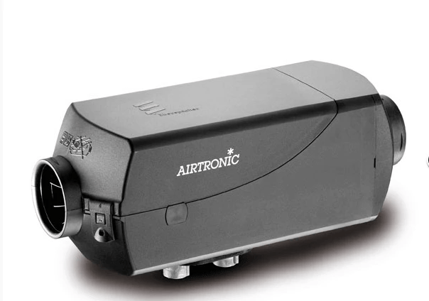 Eberspacher Airtronic D2 Marine Heater for Boats 12-35 ft Engine Off Warmth Retrofit Friendly Diesel Heating – view 2
