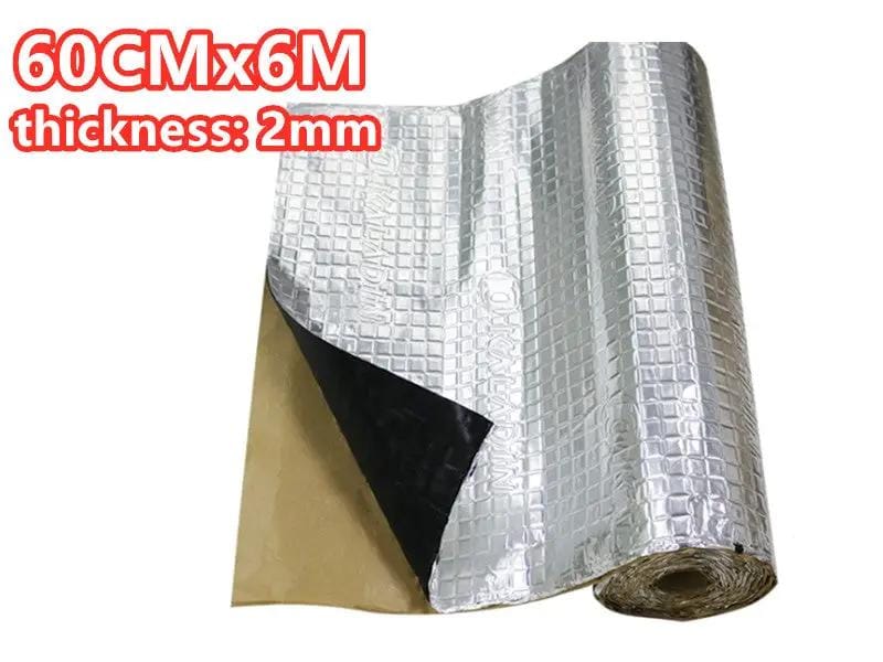 salelink.co.nz Unbranded 6M Car Sound Deadening Mat 6M Car Sound Deadening Mat | Action Outdoors NZ