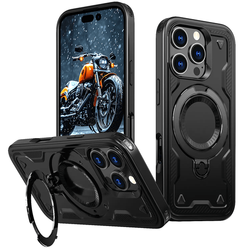 salelink.co.nz Unbranded iPhone 16 Pro Case - Black iPhone 16 Pro Case - Black | Action Outdoors NZ