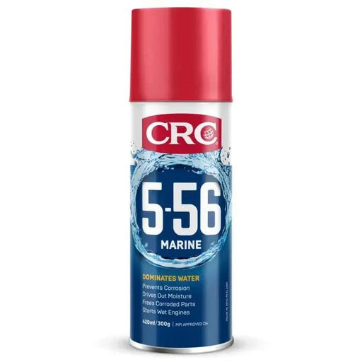 Wholesale CRC 5-56 Marine 420ml - Marine Lubricant Spray (Pack of 6)