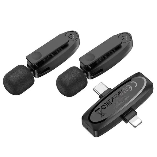 salelink.co.nz Unbranded Wireless Microphone (LM1897) Wireless Microphone (LM1897) | Action Outdoors NZ