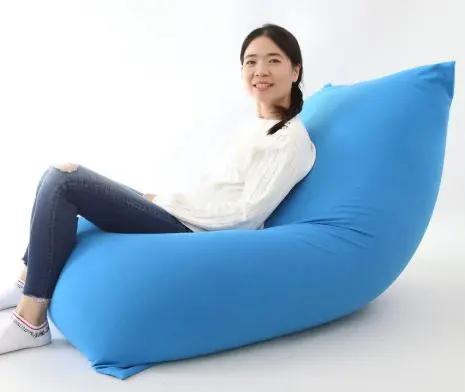 China Dropship Bean Bag Lying And Sleeping Bedroom Lazy Sofa For Comfortable Lounging Lying And Sleeping Bedroom Lazy Sofa For Lounging