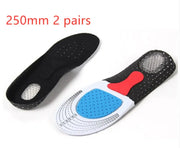 Shock-Absorbing EVA Insoles - Breathable Cushioned Shoe Inserts for Comfort & Support – view 1