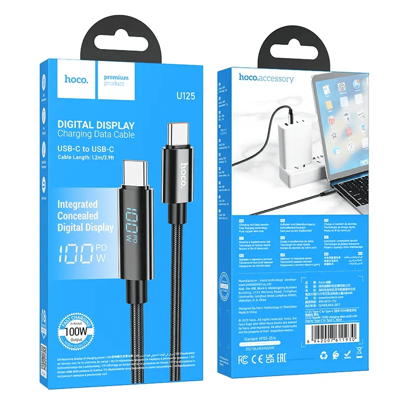 salelink.co.nz Unbranded Type C to Type C Cable Type C to Type C Cable | Action Outdoors NZ