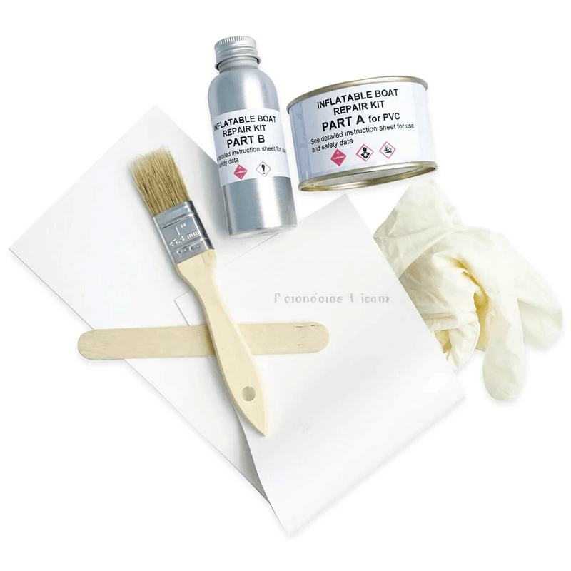 Davit Pad glue kit or Inflatable Boat Repair Kit-PVC – view 1