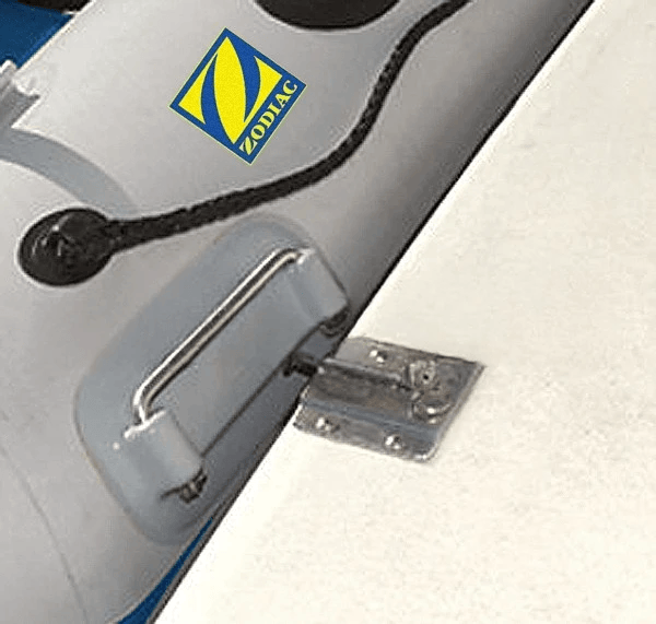 Davit Pad glue kit or Inflatable Boat Repair Kit-PVC – view 3