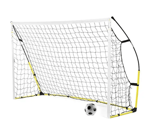 1.5x2.4m Portable Soccer Football Goal Net Set – view 2