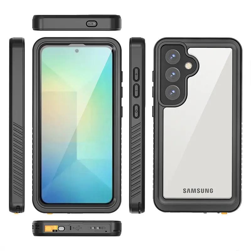 salelink.co.nz Unbranded Samsung S25 Waterproof Case Samsung S25 Waterproof Case | Action Outdoors NZ