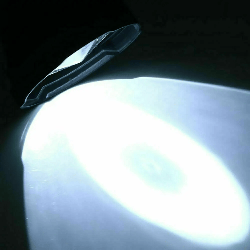 LED Handheld Spotlight Rechargeable Hunting Camping Flashlight – view 4