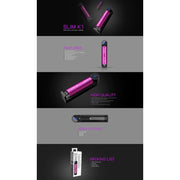 That Watch Shop Chargers Efest Slim K1 Battery Charger Efest Slim K1 Battery Charger
